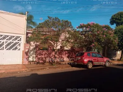 Casa com 2 Quartos à venda, 200m² no Vila Tibério, Ribeirão Preto