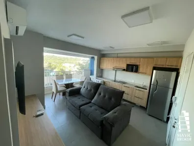 Apartamento com 1 Quarto à venda, 52m² no Alphaville Empresarial, Barueri