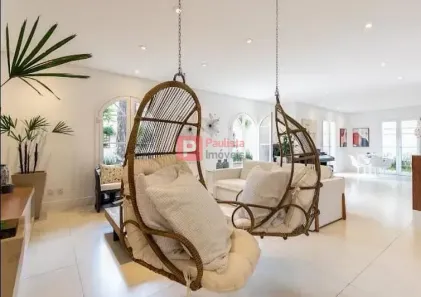 Sobrado com 4 Quartos à venda, 533m² no Jardim Petrópolis, São Paulo