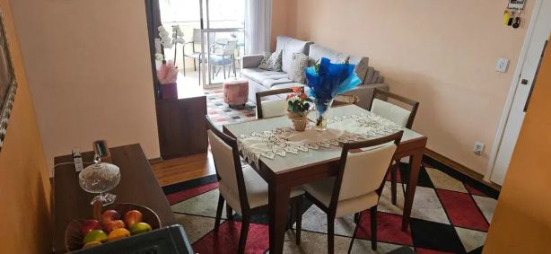 Apartamento com 3 Quartos à venda, 66m² no Barra Funda, São Paulo