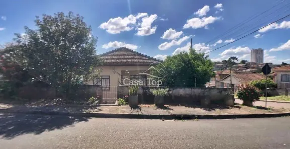 Lote/Terreno à venda, 247m² no Nova Rússia, Ponta Grossa