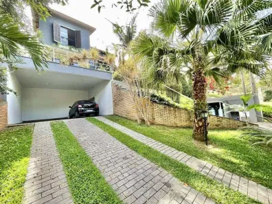 Casa de Condomínio com 4 Quartos à venda, 380m² no Residencial Euroville, Carapicuíba