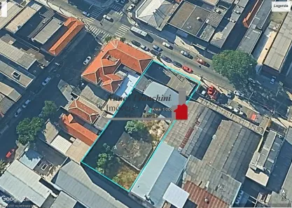 Lote/Terreno à venda, 1000m² no Vila Ré, São Paulo