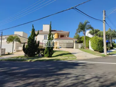 Casa de Condomínio com 5 Quartos à venda, 680m² no Loteamento Alphaville Campinas, Campinas