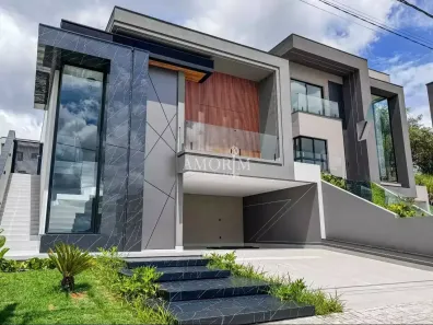 Casa de Condomínio com 3 Quartos à venda, 300m² no Colinas de Parnaíba I, Santana de Parnaíba