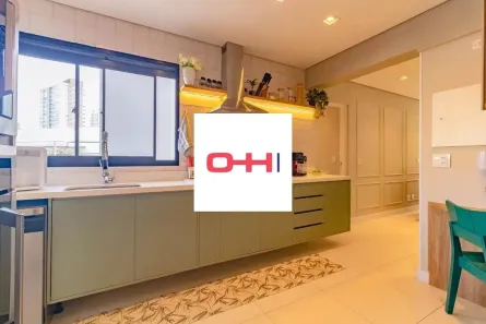 Apartamento com 3 Quartos à venda, 105m² no Vila Mascote, São Paulo