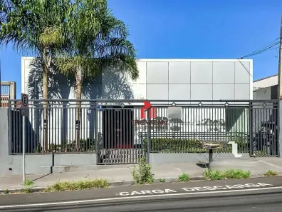Ponto Comercial para alugar, 500m² no Parque Industrial, São José do Rio Preto