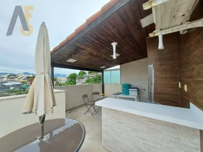 Cobertura com 2 Quartos à venda, 140m² no Freguesia (Jacarepaguá), Rio de Janeiro