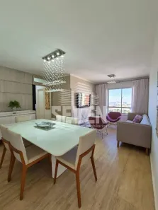 Apartamento com 3 Quartos à venda, 89m² no Vila Nova Cidade Universitária, Bauru