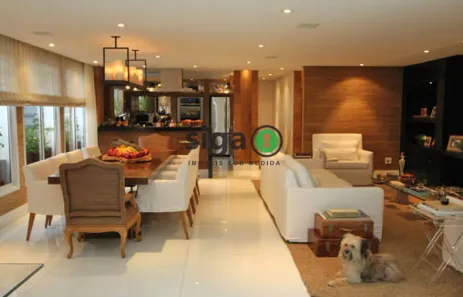 Apartamento com 4 Quartos à venda, 400m² no Vila Nova Conceição, São Paulo