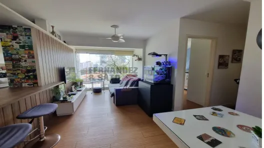 Apartamento com 2 Quartos à venda, 51m² no Chácara Santo Antônio (Zona Sul), São Paulo