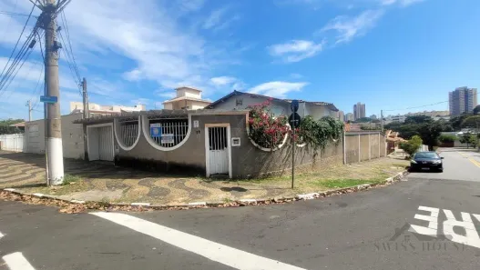 Casa com 3 Quartos à venda, 228m² no Jardim Leonor, Campinas