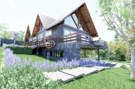 Lote/Terreno à venda, 551m² no Jardim Mariana, Canela