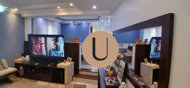 Sobrado com 3 Quartos à venda, 250m² no Jardim Santa Cruz (Campo Grande), São Paulo