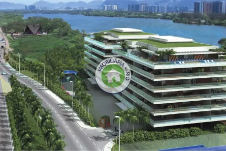 Apartamento com 1 Quarto à venda, 130m² no Barra da Tijuca, Rio de Janeiro