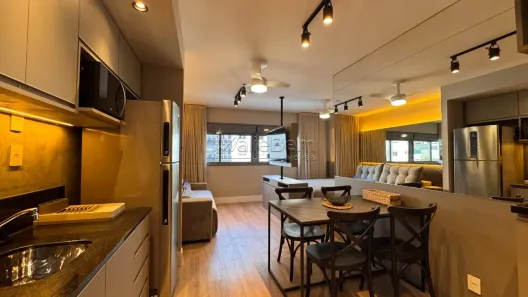 Apartamento com 1 Quarto à venda, 39m² no Chácara das Pedras, Porto Alegre