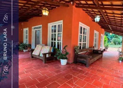 Fazenda/Sítio com 6 Quartos à venda, 180m² no Castelo Branco, Itatiaiuçu