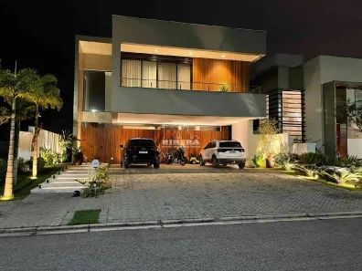 Casa de Condomínio com 3 Quartos à venda, 351m² no Terras de Arieta, Sorocaba