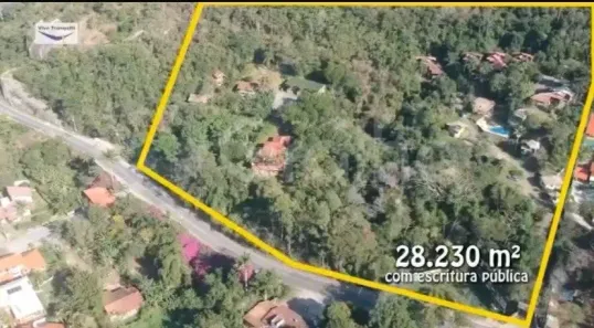 Lote/Terreno à venda, 28274m² no Rio Tavares, Florianópolis