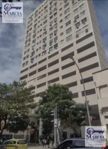 Apartamento com 2 Quartos à venda, 52m² no Centro, Rio de Janeiro