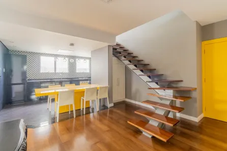 Cobertura com 2 Quartos à venda, 266m² no Atiradores, Joinville