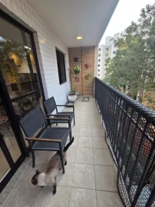 Apartamento com 2 Quartos à venda, 107m² no Cidade São Francisco, São Paulo