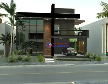 Casa de Condomínio com 3 Quartos à venda, 240m² no Quinta do Lago Residence, São José do Rio Preto