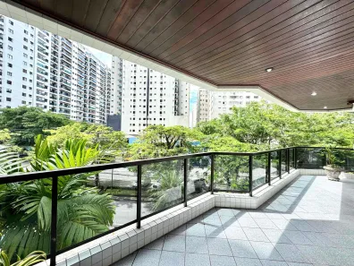 Apartamento com 4 Quartos à venda, 189m² no Pitangueiras, Guarujá