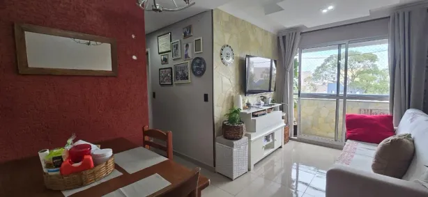 Apartamento com 2 Quartos à venda, 50m² no Vila Santa Teresa (Zona Sul), São Paulo