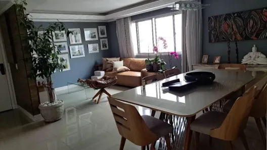 Apartamento com 2 Quartos à venda, 118m² no Perdizes, São Paulo