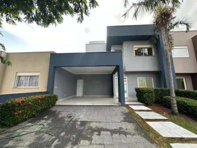 Casa de Condomínio com 3 Quartos à venda, 211m² no Parque Ortolândia, Hortolândia