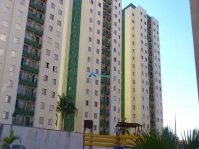 Apartamento com 3 Quartos à venda, 72m² no Jardim Guarani, Jundiaí