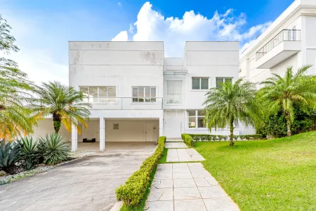 Casa com 4 Quartos à venda, 442m² no Alphaville, Santana de Parnaíba