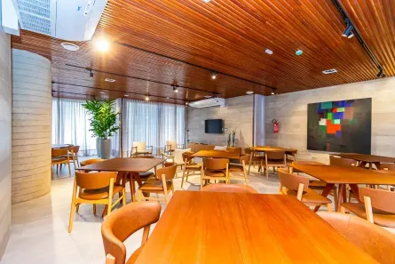 Apartamento com 3 Quartos à venda, 160m² no Batel, Curitiba