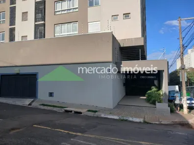 Apartamento com 3 Quartos para alugar, 116m² no Jardim Veneza, Franca
