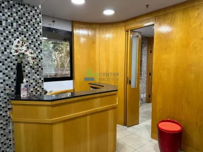 Sala Comercial para alugar, 34m² no Vila Clementino, São Paulo