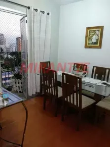 Apartamento com 3 Quartos à venda, 74m² no Jardim São Paulo(Zona Norte), São Paulo