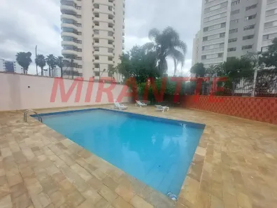 Apartamento com 2 Quartos à venda, 61m² no Santana, São Paulo