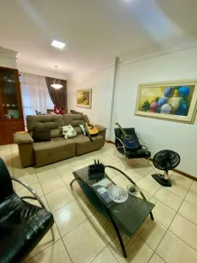 Apartamento com 3 Quartos à venda, 135m² no Itapuã, Vila Velha