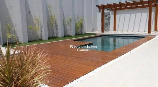 Casa de Condomínio com 4 Quartos à venda, 358m² no Loteamento Parque das Sapucaias, Campinas
