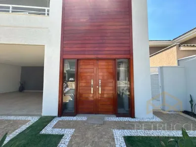 Casa de Condomínio com 4 Quartos à venda, 300m² no Swiss Park, Campinas