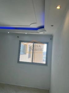 Apartamento com 2 Quartos à venda, 52m² no Parque Edu Chaves, São Paulo