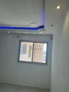 Apartamento com 2 Quartos à venda, 52m² no Parque Edu Chaves, São Paulo