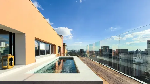 Cobertura com 3 Quartos à venda, 305m² no Cerqueira César, São Paulo