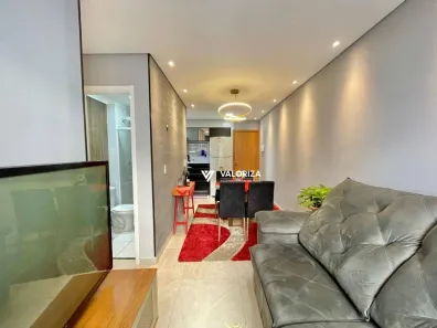 Apartamento com 3 Quartos à venda, 60m² no Caguassu, Sorocaba