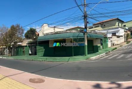 Lote/Terreno com 1 Quarto à venda, 479m² no Água Branca, Contagem