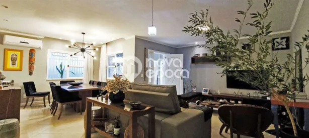 Casa com 3 Quartos à venda, 240m² no Tijuca, Rio de Janeiro