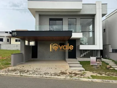 Casa de Condomínio com 3 Quartos à venda, 253m² no Loteamento Floresta, São José dos Campos