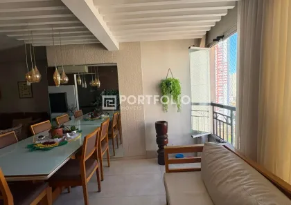 Apartamento com 3 Quartos à venda, 97m² no Parque Amazônia, Goiânia