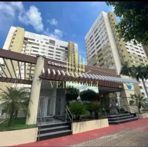 Apartamento com 3 Quartos à venda, 76m² no Dom Aquino, Cuiabá